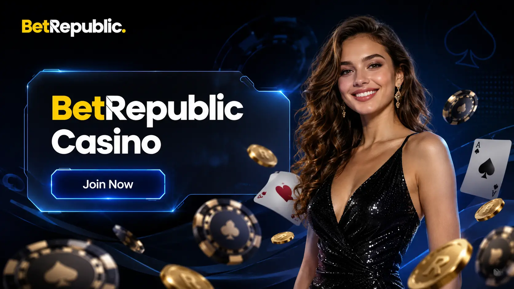 BetRepublic Casino: Access from Canada