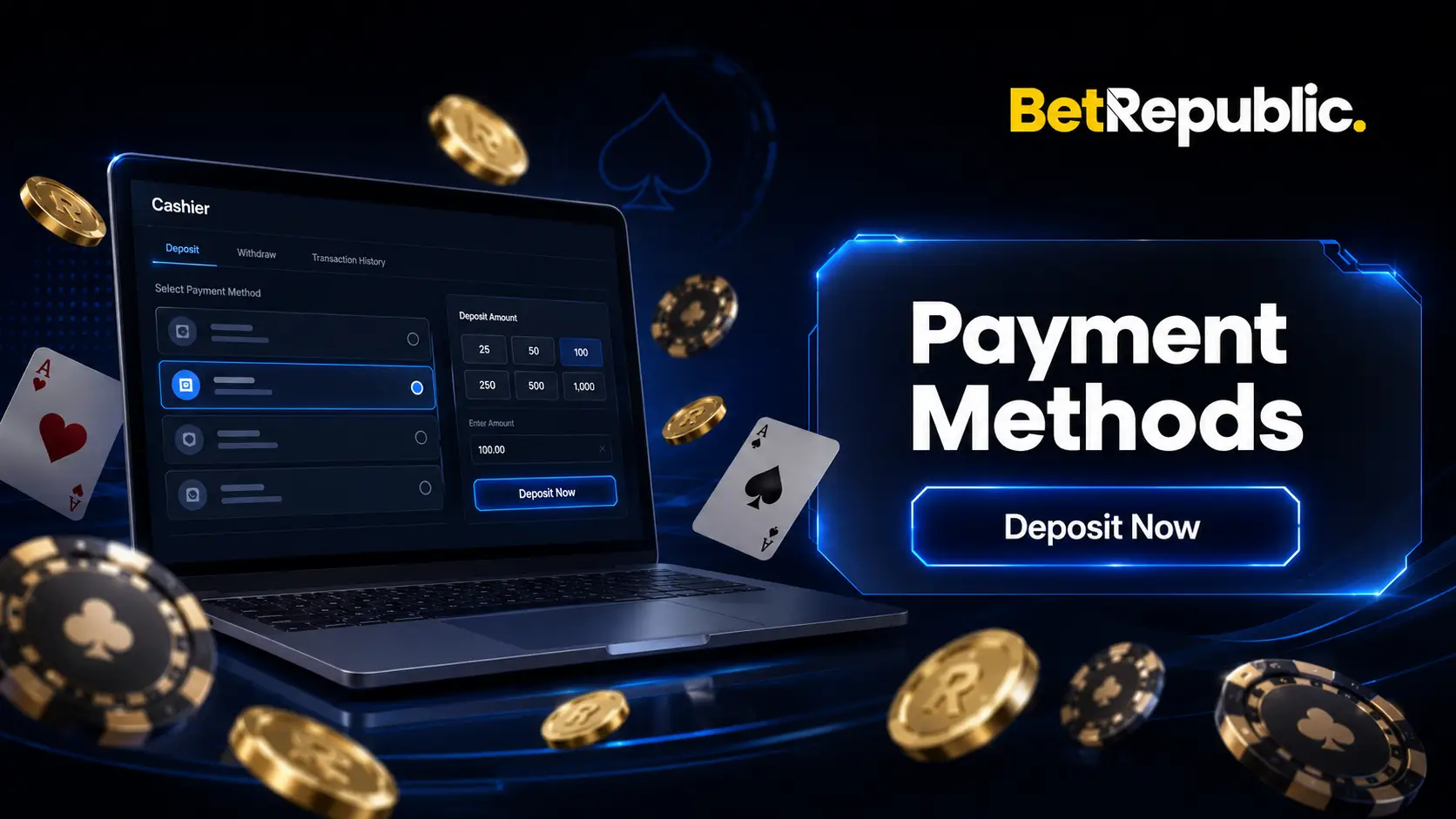 Payment Methods for Canadian Players